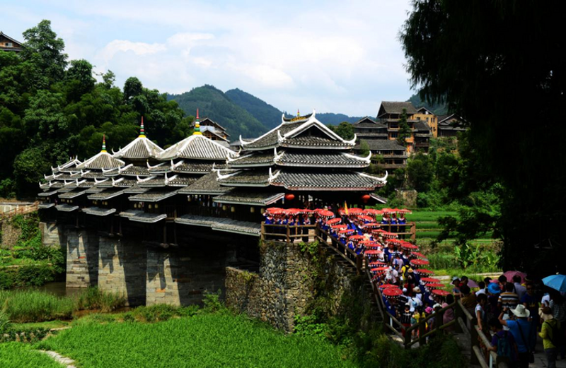 壮乡风情，旅游开发公司的名字该如何取？