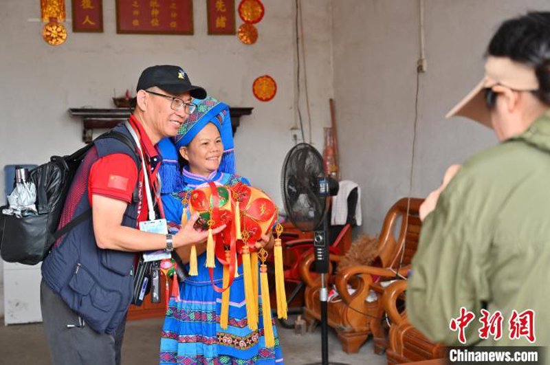如何成为壮族文化旅游的领航者——以民族旅游硕士生导师的身份