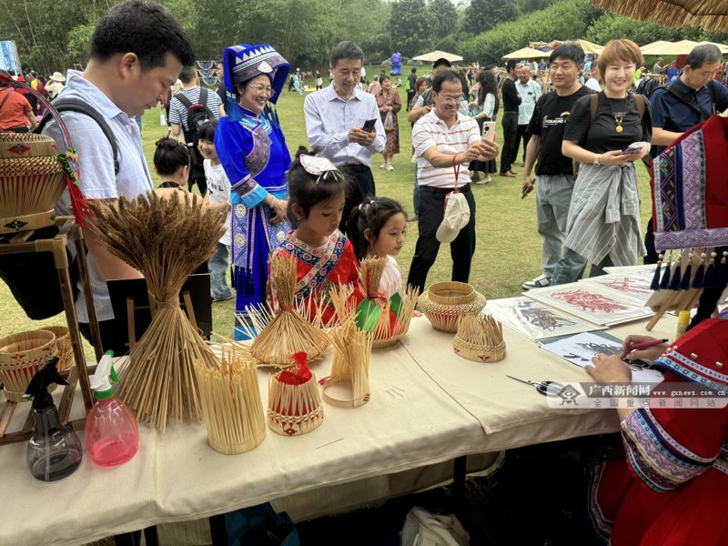 探索广西壮乡，与民族旅游硕士生导师共游