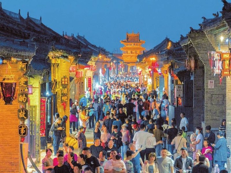 生态观光牧场：体验自然与农业的完美结合